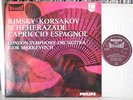 Philips HiFi Stereo SAL 3437 Erich Gruenberg Markevitch LSO Rimsky-Korsakov NM