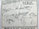 NEIL YOUNG & CRAZY HORSE Zuma 1st UK press w/ custom inner sleeve & lyric insert