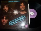 Hard Stuff Bulletproof Purple TPSA 7505  EX-/EX