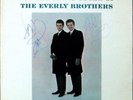 The Everly Brothers ' Fabulous Style Of ----' LP (Autographed Sleeve)