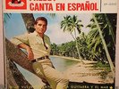 FREDDY QUINN SING IN SPANISH RARE FOLK POLYDOR STARS EP VENEZUELA EX  60s