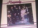 RHAPSODY s/t 1981 Modern Soul SYNTH Private Press LP/NM-Paul McCoy/Nick Fradiani