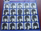 SUPERB BEATLES A HARD DAYS NIGHT 3N / 3N 1964 MONO LP BEAUTIFUL CONDITION