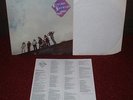 LYNYRD SKYNYRD Nuthin' Fancy LP 1975 MCA 1st Press + INSERT A-1 B-1 MINT