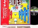(GENESIS) ANTHONY PHILLIPS sides JAPAN orig LP rare  [FREE P+P]