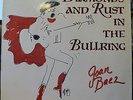 Joan Baez: Diamonds And Rust In The Bullring.1989 VGC 9.Bob Dylan.Rock.Folk.Rare