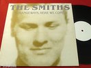 THE SMITHS -Strangeways Here We Come- Orig UK Test Pressing /White Label Promo