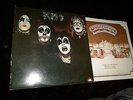 Kiss -debut[1974 Vintage Vinyl LP]Glam/Hard Rock_*Deuce*Cold Gin*Black Diamond