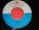 THE DYNAMITES - JOHN PUBLIC - 7
