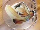 KING KURT - BANANA BANANA - PUNK- UNCUT SHAPED PICTURE DISC