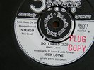Nick Lowe 'So it Goes' Promo 1976, 7'' Vinyl Record