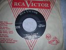 ELVIS PRESLEY Anyway You Want Me EP 45 Dogless RCA EPA 965 No DOG record ONLY