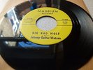 Johnny guitar Watson Big Bad Wolf Magnum Rare R&B Northern Soul Listen MP3