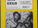 GENO EXILIE - EP - Debs - RARE French Antilles