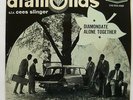 DIAMOND FIVE Diamondate / Alone Together EP RAREST DUTCH JAZZ '59 orig. NM TOP
