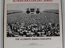 3 LP Box Robert Palmer - Westwood One Radio Networks Superstar Concert 86 SS86-F