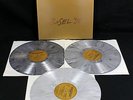3 LP Box The Rolling Stones - Basel '90, Swingin' Pig TSP SB-3 LUX 1990 TSP SB-3