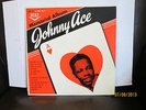 50'S R&B COLLECTABLE VINYL LP PACKAGE JOHNNY ACE & JOHNNY AND THE HURRICANES