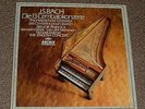 ARCHIV 2723 077 J.S.BACH the harpsichord concertos 1981 GERMAN ST 4LP BOX SET
