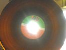 1981 GARY NUMAN Dance TRANSLUCENT VINYL MEXICAN LP New Wave Punk ATLANTIC