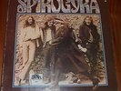 SPIROGYRA St Radigunds - Green Brain 1005 - VG to VG+
