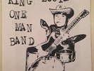 KING LOUIE ONE MAN BAND She's A Big Bopper SSLD 7
