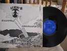 MARCUS BELGRAVE GEMINI II RARE PRIVATE DETROIT JAZZ / FUNK LP ON TRIBE PRSD-2228