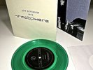 JOY DIVISION RARE ATMOSPHERE GREEN VINYL REISSUE 2009 NEW ORDER ANTON CORBIJN