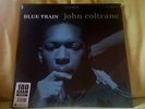 JOHN COLTRANE blue train LP 180 gram audiophile vinyl NEW & SEALED RARE & OOP