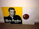 ELVIS PRESLEY Rock 'N' Roll No. 2 LP Mono 1957 UK 1st