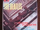 The Beatles Please Please Me 3 3/4 IPS Twin Track Mono Reel Tape Record 1st 1963