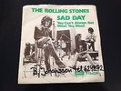ROLLING STONES sad day 45 1966 swedish DECCA F 13404