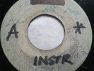 BLANK-WIRL SEP 100 4/SEP 4074- Boss/Rocksteady Instrumental-JA Pre Orig 7