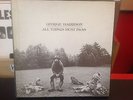 GEORGE HARRISON all things BOX ORIG UK 3 LPS EXC NO POSTER ORIG INNERS