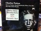 CHARLEY PATTON - You're Gonna Need Somebody ... (New, Sealed) 4-LP set import