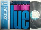 KENNY BURRELL MIDNIGHT BLUE / JAPAN BLUE NOTE KING WITH OBI