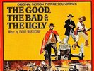 THE GOOD THE BAD AND THE UGLY soundtrack ennio morricone SULP 1197 LP PS EX+/EX