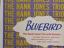 Hank Jones Trio with guests D.Byrd-J.Richardson-H.Mann- Savoy Jazz mono