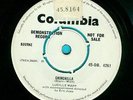 LUCILLE MAPP - CHINCHILLA (vocal ) - COLUMBIA DJ Rare Popcorn 7