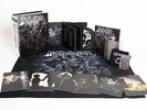ICED EARTH Plagues Of Babylon Deluxe Boxset Blind Guardian Hammerfall Testament