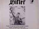 SOUNDTRACK: Hitler LP (sl cover yellowing, wobc) Soundtrack & Cast