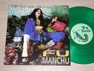 FU MANCHU - GODZILLA - RARO MAXI-SINGLE 10