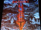 Bathory: Blood On Ice LP Vinyl Record 2010 Red 180 GRAM Black Mark BMLP66612 NEW