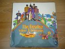 THE BEATLES Yellow submarine Apple PCS 7070 Stereo 1969 classic LP
