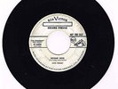 Elvis promo 45 Don't Be Cruel / Hound Dog 47-6604 Record Prevue VERY RARE