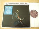 DVORAK CELLO CONCERTO - JANOS STARKER - STEREO LP RECORD MERCURY AMS 16133