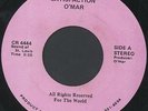 rare Modern Soul Boogie 45 O'MAR satisfaction CHROME Hear