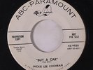 JACKIE LEE COCHRAN: Buy A Car / I Want You 45 (dj) rare Rockabilly