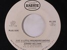 JOHNNY WILLIAMS: Just A Little Misunderstanding / Your Love Controls My World 4