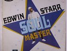 EDWIN STARR: Soul Master LP (Mono, WLP, VG cover, sm tag & wol, sm promo toc) r